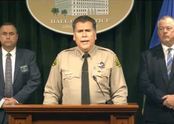 “인신매매 소굴 된 LA”…단 일주일 검거작전에 539명 체포, 여성 65명 구출