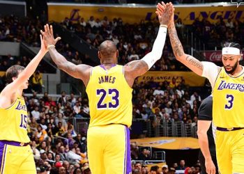 NBA 제임스, 압둘자바 넘어 역대 최초 올스타 20회 선정