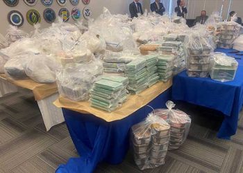 LA 전역 30곳서 동시다발 급습, 마피아 연계 국제마약조직 적발