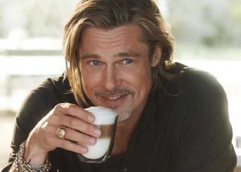 ’28세 연하와 열애’ 브래드 피트, 10만달러 성형설…얼마나 젊어졌길래