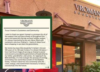 [화제] ‘패사디나 명물’ 130년 전통 ‘브로맨스’서점 팔린다