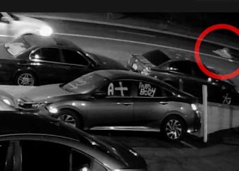 LA 남성, 차량 3대에 잇따라 치여 참혹한 죽음…3대 모두 뺑소니 도주(영상)