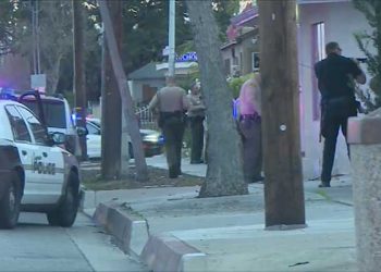 “아!! 컴튼..” 같은 시간대  뺑소니추격전, 차량총격 잇따라(영상)