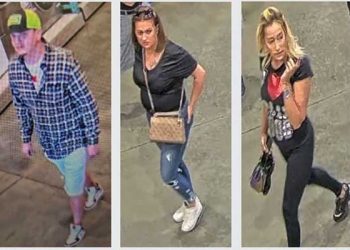 코스코 매장 강절도 빈발…코스코 매장 돌며 소매치기 일당 수배