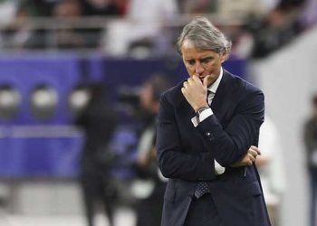 ’16강 상대’ 사우디 감독 만치니 “한국 힘들게 할 것”