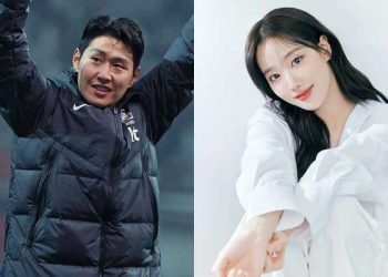 ‘열애설’ 이강인과 이나은 결별했나