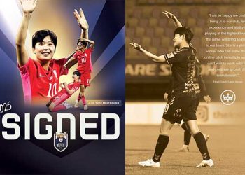 여자축구 지소연, 미국 무대 진출…시애틀 레인 FC 입단