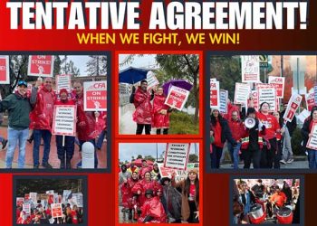 CSU 교직원 3만명 23개 캠퍼스 동시 파업…협상 극적 타결