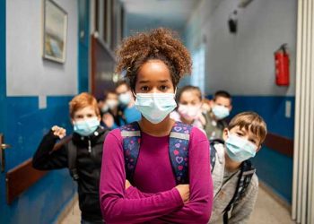 LA 통합교육구 코로나  격리 지침 완화