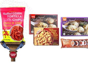 “김밥 인기 여전” 트레이더조 가장 잘 팔리는 제품 3위