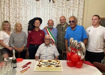 111세 이탈리아 최고령자…”스트레스 없는 생활 가장 중요”