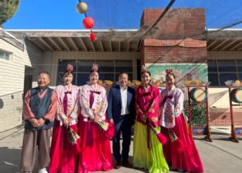 존 리 시의원, 11일 설날 축하행사…노스리지 공원