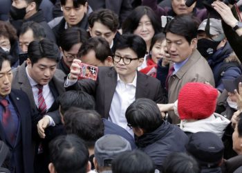 한동훈 “봄이 오면 김포는 서울 될 것”