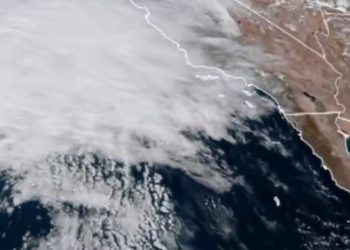 허리케인급 폭풍우, 85만 가구 정전…LA∙OC등 8개 카운티 비상사태(영상)