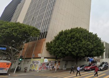 LA 한인타운 6가-버몬트 13층 고층빌딩 화재…참사날뻔