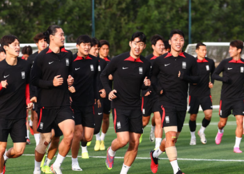 이기면 결승이다…한국 6일 오전 7시(PT) 요르단과 준결승