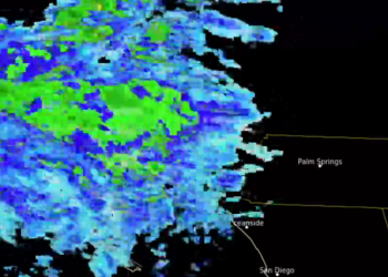 캘리포니아 항공편 무더기 취소…수백편 결항, 1천여편 지연