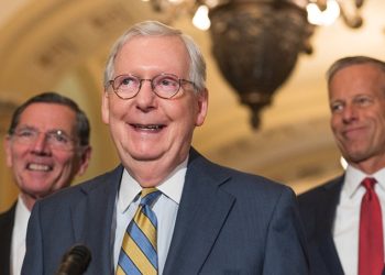 상원 공화당, ‘국경·우크라 지원 합의안’ 폐기…민주 격분