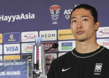 ‘나 혼자 넘어진’ 조규성…”할리웃 진출해라” 비난