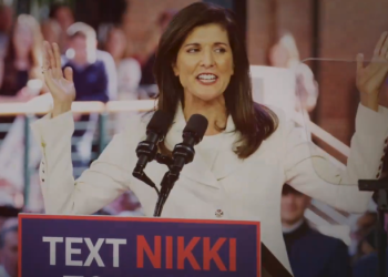 헤일리 “네바다 경선은 사기..트럼프가 조작해”