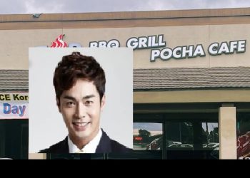 [화제] ‘사기피소’ 배우 이종수, 부에나팍 한인식당서 매니저