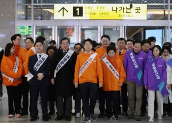 제3지대 빅텐트 성사, 총선 핵심 변수되나