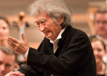 지휘자 오자와 세이지 별세…29년간 보스턴 심포니