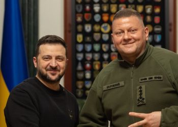 우크라 군 뒤숭숭…젤렌스키, 총사령관 이어 총참모장 교체