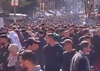 라파 대학살극 시작됐나…이스라엘 공습 44명 사망(영상)