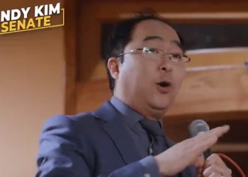 한인 상원의원 보인다…앤디 김, 뉴저지 당원투표 첫 승리(영상)
