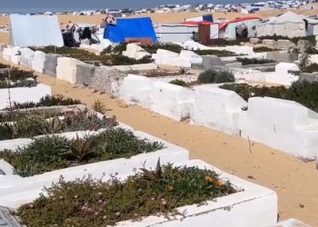 대재앙 경고에도 또 공습…라파 100명 이상 사망