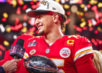 캔자스시티 2년 연속 슈퍼볼 우승, 마홈스 MVP