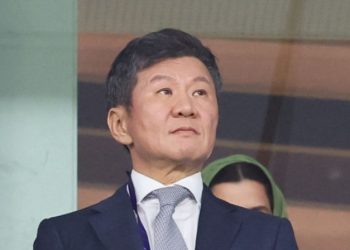 클린스만 뽑은  정몽규, 배임·업무방해 혐의 고발당해