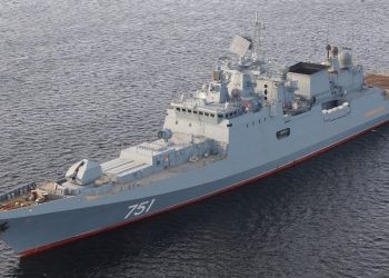 “러, 지르콘 극초음속 미사일 발사…전쟁 후 최초”(영상)