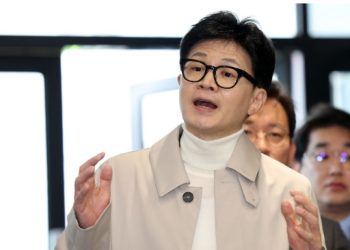 한동훈, 이재명 겨냥 “당 공천을 대장동 다루듯 해”