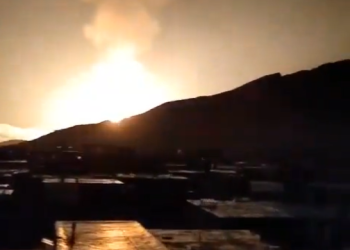 “이란 천연개스관 폭발, 이스라엘 소행”(영상)