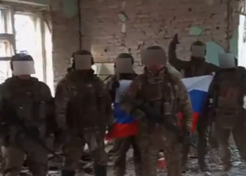 우크라, 동부 요충 포기, 아우디이우카서 철수(영상)