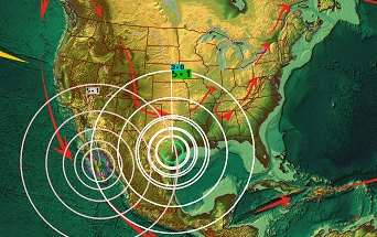텍사스서 67년 만에 가장 강력한 지진