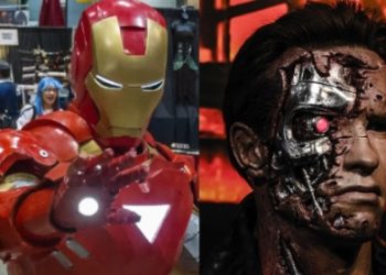 아이언맨 VS 터미네이터, 착한 AI 가능할까…개발론자 VS 파멸론자 격돌