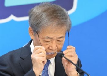 임혁백 “이재명 밀실공천 인정한다” 일파만파