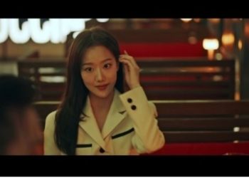 ‘이강인 열애설’ 이나은 어쩌나…3년만 복귀했는데