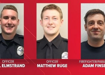 미네소타 가정집 총기난사…경찰관, 소방관 등 4명 사망