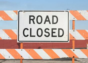 405 Fwy 게티박물관 인근 출구 대형 싱크홀 발생