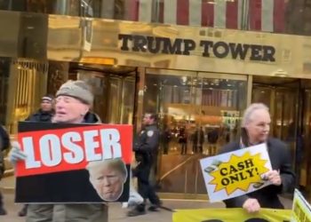 “바이든은 푸틴, 난 탄압 받는 나발니”(영상)