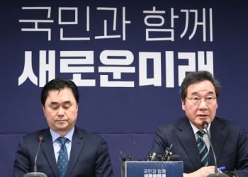 이낙연 “진짜 민주당 세울 것”… 이준석과 결별, 새로운 미래로 복귀
