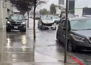 LA 폭우 아직 끝나지 않았다…”겨울폭풍 3월까지”(영상)