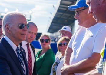 바이든, 샌프란 모금행사서 “푸틴 미친 개자식(crazy S.O.B.)” 욕설