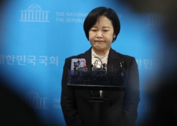 민주, 곳곳서 공천 파열음…’컷오프’ 노웅래 농성·이수진 탈당