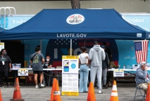 오늘∙내일 LA 한인회관에 모바일 사전투표소…3월5일 예비선거