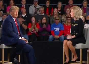 트럼프 ‘푸틴 사랑’ 갈수록 심해지는 이유는?(영상)